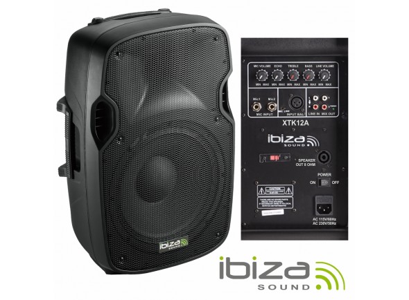 Ibiza XTK12A Ibiza XTK12A